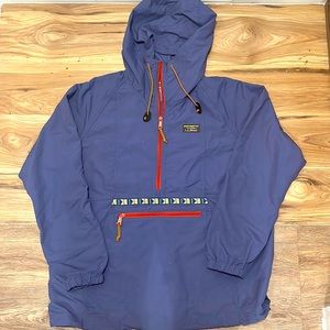 Women's Mountain Classic Anorak, Taped Trim